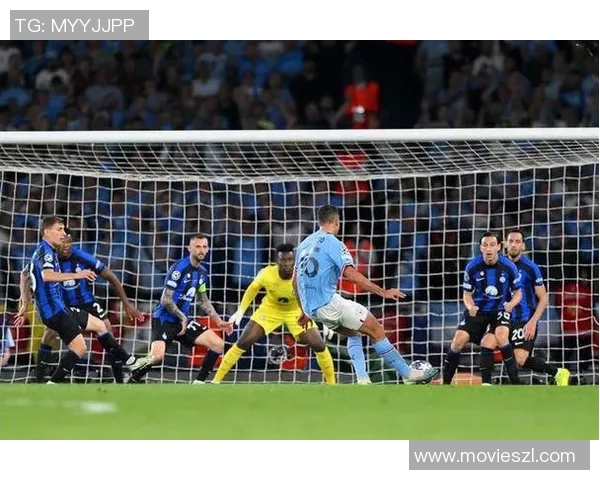 罗德里欧冠远射惊艳全场助曼城逆转胜利的精彩瞬间