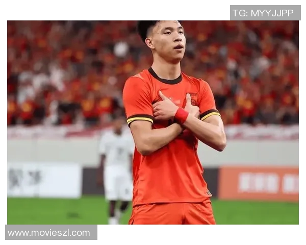 王钰栋在U23亚洲杯中表现出色梅开二度助力中国队晋级淘汰赛