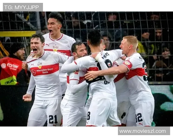 斯图加特客场逼平门兴格拉德巴赫，稳定排名积分榜前列