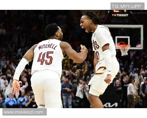 骑士全队备战战火箭关键战役